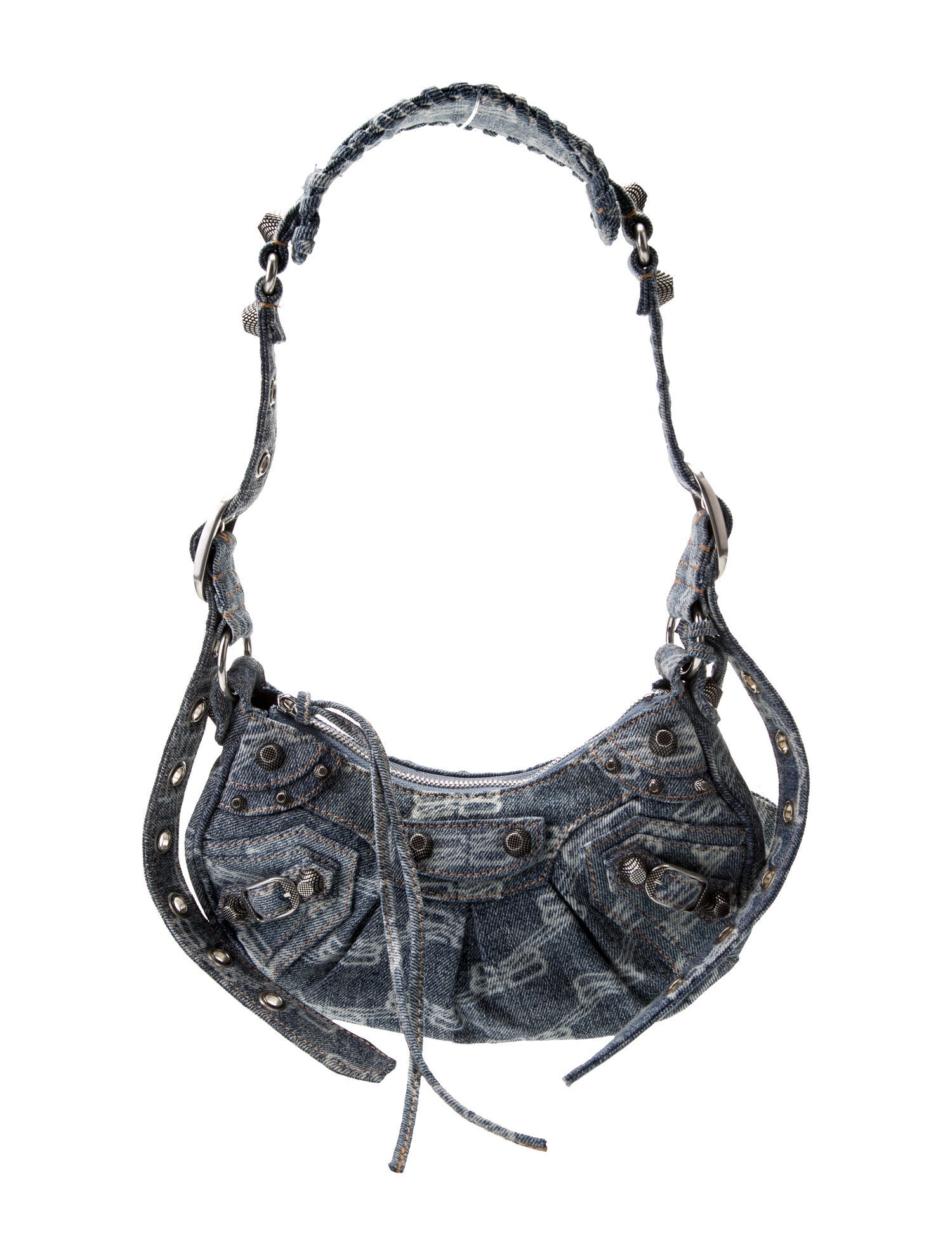 Balenciaga Denim Le Cagole XS 2022